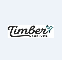 Timber Shelves - Daventry, Northamptonshire, United Kingdom