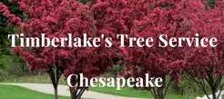 Timberlake\'s Tree Service Chesapeake - Chesapeak, VA, USA