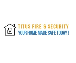 Titus Fire & CCTV - Barrhead, Renfrewshire, United Kingdom
