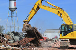Toledo Demolition - Toledeo, OH, USA