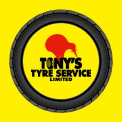 Tony's Tyre Service Logo