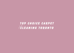 Top Choice Carpet Cleaning Toronto - Tornoto, ON, Canada