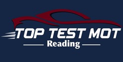 Top Test MOT Official logo