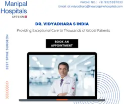 Top spine specialist Manipal Hospital Bangalore - Saint John,, NB, Canada
