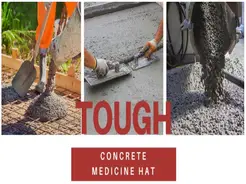 Tough Concrete Medicine Hat - Medicine Hat, AB, Canada