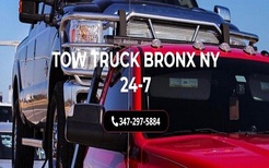 Tow Truck Bronx NY 24-7 - Bronx, NY, USA