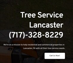 Tree Service Lancaster PA - Lancaster, PA, USA