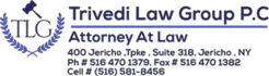 Trivedi Law Group P.C. - Jericho, NY, USA