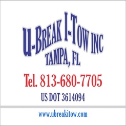 U-Break I-Tow - Tampa, FL, USA