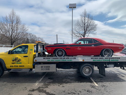 UNIVERSITY AUTO TOWING AND RECOVERY - Detroit, MI, USA