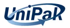 Unipak logo representing high-quality silage wrap, bale wrap, and silage plastic products. Unipak logo representing high-quality silage wrap, bale wrap, and silage plastic products.