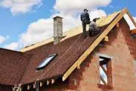 Usinng roofing services - Wasilla, AK, USA