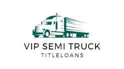 VIP Semi Truck Title Loans - Houston, TX, USA