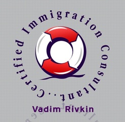 Vadim Rivkin Certified Immigration Consultant - North York, ON, Canada