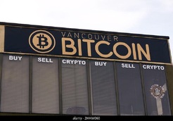 Vancouver Bitcoin Retail Exchange Atm - Surrey, BC, Canada
