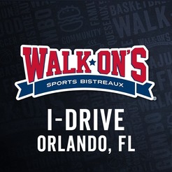 Walk-On\'s Sports Bistreaux - Orlando, FL, USA