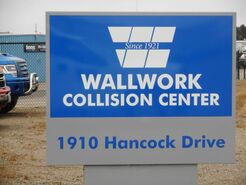Wallwork Truck Collision Center Bismarck - Bismarck, ND, USA