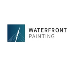 Waterfront Painting - Vancouver House Painting - Vancouver, WA, USA