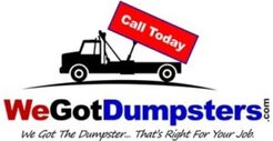 We Got Dumpsters - Charlotte, NC, USA