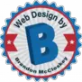Web Design By Brandon McCloskey - Vacaville, CA, USA