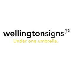 Wellington Signs - Lower Hutt, Wellington, New Zealand