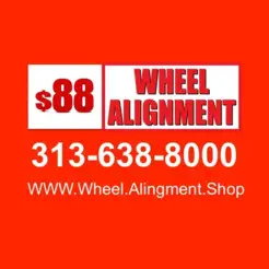Wheel Alignment Shop S88.00