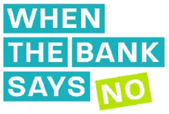 When The Bank Says No - Runcorn, Cheshire, United Kingdom When The Bank Says No - Runcorn, Cheshire, United Kingdom