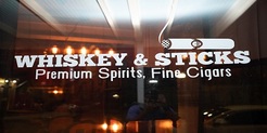 Whiskey & Sticks - New Orleans, LA, USA Whiskey & Sticks - New Orleans, LA, USA
