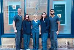 team at Widcombe Dental Practice