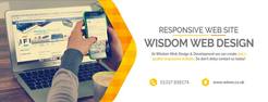 Wisdom Web Design & Development - Cupar, Fife, United Kingdom