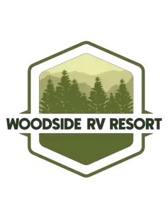 Woodside RV Resort logo