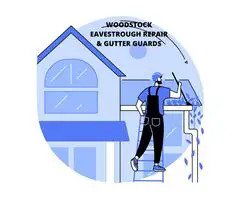Woodstock Eavestrough Repair & Gutter Guards - Woodstock, ON, Canada