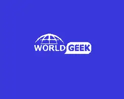 World Geek Logo