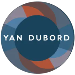Yan Dubord Massage Therapist Logo