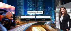 Yateley Taxis - Yateley, Hampshire, United Kingdom