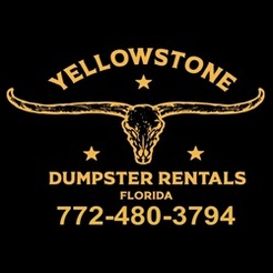 Yellowstone Dumpsters - Port St. Lucie, FL, USA Yellowstone Dumpsters - Port St. Lucie, FL, USA