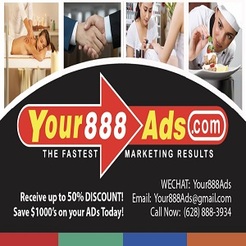 Your 888 Ads - Orlando, FL, USA