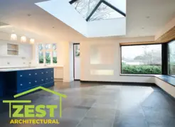 Wrap Around Extension Giving the Family a Beautiful Open Plan Kitchen, Diner and Living Space Wrap Around Extension Giving the Family a Beautiful Open Plan Kitchen, Diner and Living Space