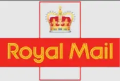 british 1st class stamp-royalstamp - Tampa, FL, USA