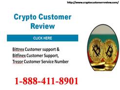 Crypto Customer Review
