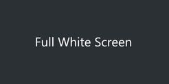 fullwhitescreen.com - Wilmington, DE, USA fullwhitescreen.com - Wilmington, DE, USA