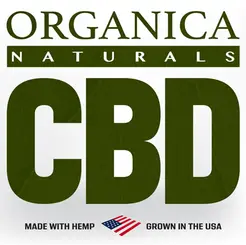 Organica Naturals CBD Oil