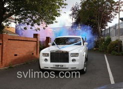 svlimos - Wolverhampton, West Midlands, United Kingdom