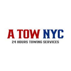 tow truck in nyc - New York, NY, USA