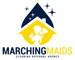 Marching Maids Logo