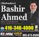 ( Mubasher) Bashir Ahmed â Realtor - Vaughan, ON, Canada