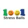 1001 Stress Balls - Monroe, NC, USA