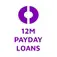 12M Payday Loans - Toledo, OH, USA