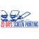 20 Days Screen Printing - Suwanee, GA, USA