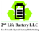 2nd Life Battery - Bend, OR, USA